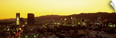Hollywood Hills Hollywood CA