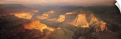 Hopi Point Canyon Grand Canyon National Park AZ