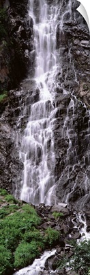 Horsetail Falls Valdez AK