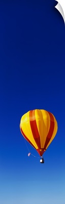 Hot Air Balloon at Albuquerque International Balloon Fiesta