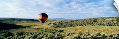 Hot Air Balloon Taos NM