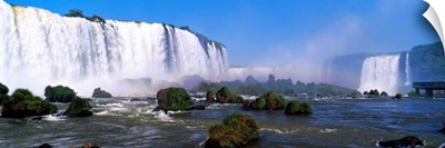 Igaucu Falls Brazil