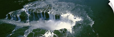 Iguacu Falls Parana Brazil