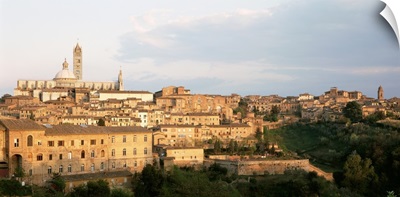 Italy, Siena