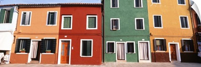 Italy, Venice, Burano