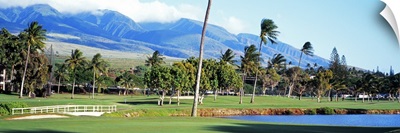 Kanapali Golf Course Maui HI