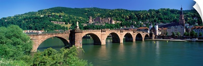 Karl-Theodor Bridge Heidelberg Germany