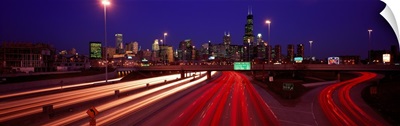 Kennedy Expressway Chicago IL