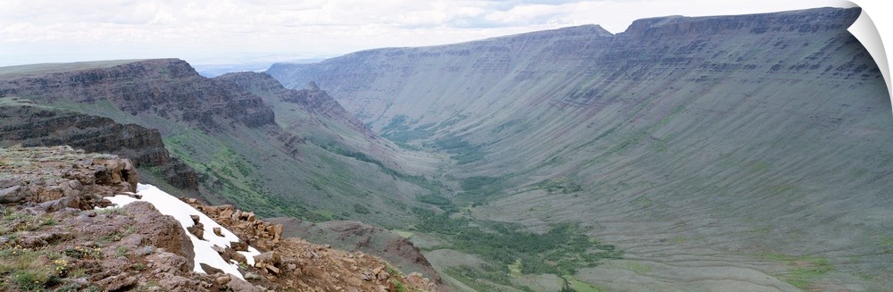 Kiger Gorge Steens Mountain Area OR