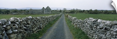Kilmacthuadh County Galway Ireland