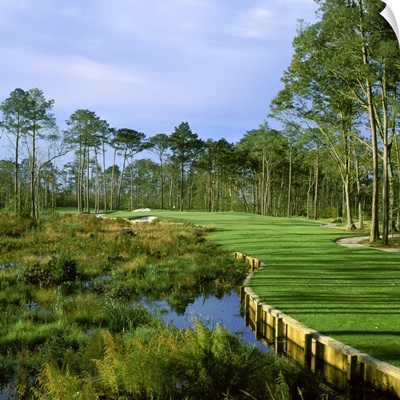 Kilmarlic Golf Club, Powells Point, Currituck County, North Carolina