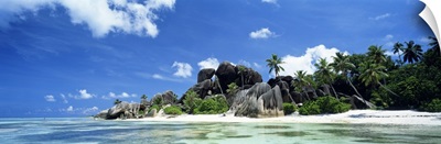 La Digue Seychelles