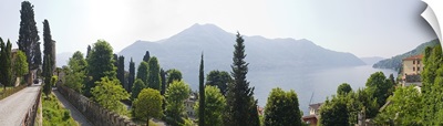 Lake Como, Villa Passalacqua, Moltrasio, Como, Lombardy, Italy