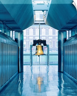Liberty Bell Independence Hall Philadelphia PA