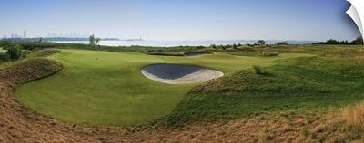 Liberty National Golf Course, Jersey City, New Jersey