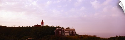 Lighthouse National Seashore Nausett Beach Cape Cod MA