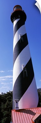 Lighthouse, St. Augustine, Florida