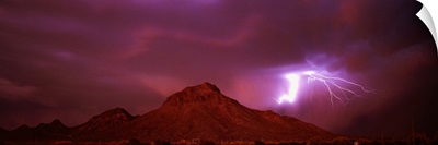 Lightning Tucson AZ