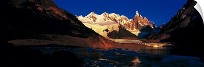 Los Glaciares Patagonia Argentina