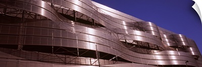 Low angle view of a building, Colorado Convention Center, Denver, Colorado