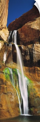 Lower Calf Creek Falls UT