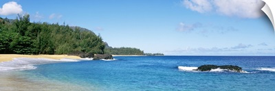 Lumahai Beach Kauai HI