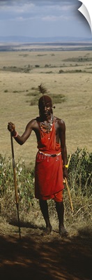 Maasai Maasai Mara Kenya