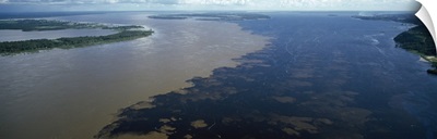 Manaus Amazon River Brazil