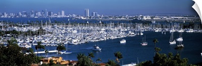Marina Skyline San Diego CA