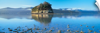 Marlborough Sound South Island New Zealand