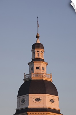 Maryland State House, Annapolis, Anne Arundel County, Maryland