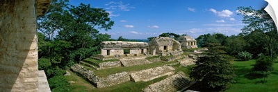 Mayan Temple Ruins "The Northern Group" Palenque Mexico