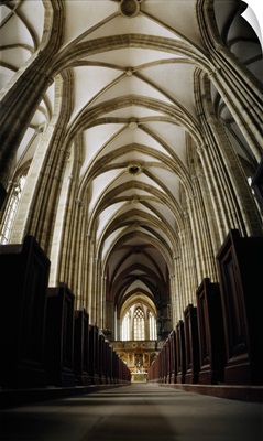 Meissen Cathedral Interior Meissen Germany