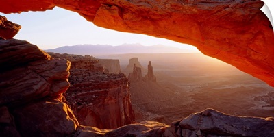Mesa Arch Canyonlands UT