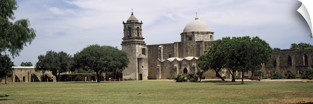Mission San Jose y San Miguel De Aguayo, San Antonio, Texas