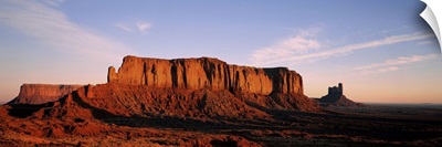 Monument Valley Tribal Park AZ
