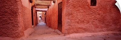 Morocco, Marrakech, Medina Old Town