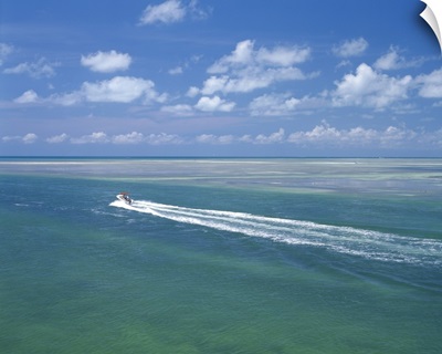 Motorboat Florida Keys FL