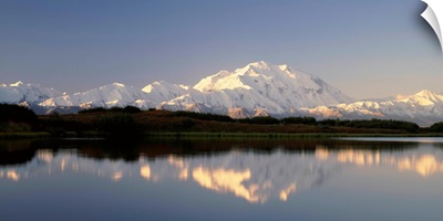 Mount McKinley Denali National Park AK