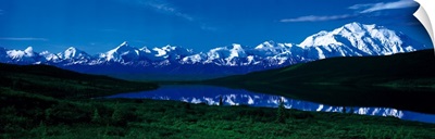 Mount McKinley Denali National Park AK