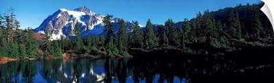 Mount Shuksan North Cascades National Park WA