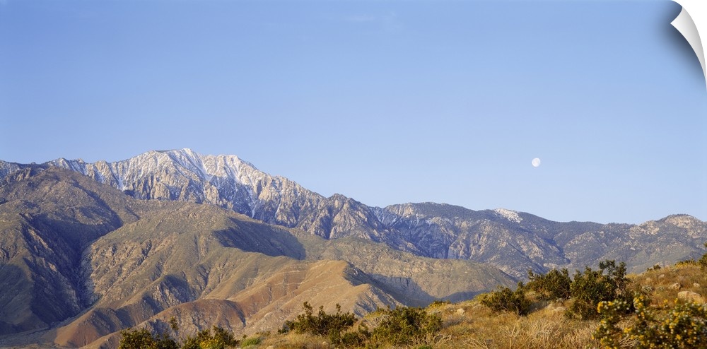 Mt San Jacinto Palm Springs CA