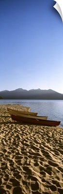 Murtle Lake British Columbia Canada