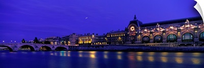 Musee d' Orsay Paris France