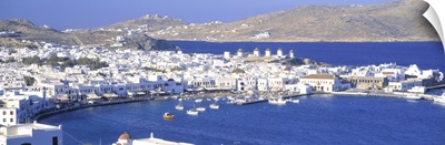 Mykonos Cyclades Greece