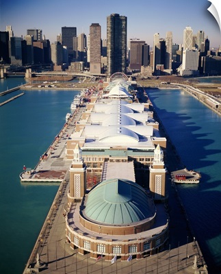 Navy Pier Chicago IL