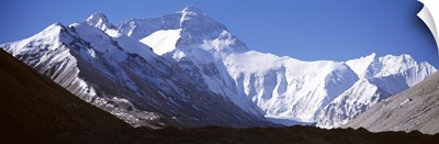 Nepal, Mt Everest