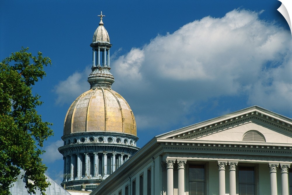New Jersey State Capitol Trenton NJ