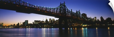 New York City, 59th Street Bridge