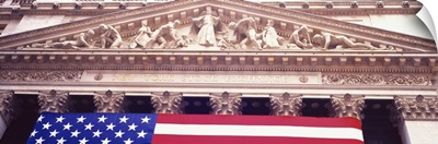 New York Stock Exchange New York NY